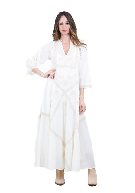  STELLA FOREST | Abiti | CARLA-E26RO064ECRU